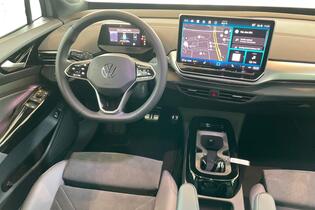 heti ajoon Volkswagen ID.4