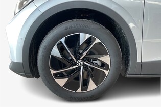 heti ajoon Volkswagen ID.4