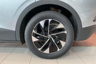 heti ajoon Volkswagen ID.4