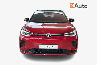 heti ajoon Volkswagen ID.4