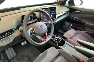 heti ajoon Volkswagen ID.4