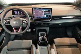 heti ajoon Volkswagen ID.4