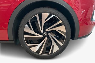 heti ajoon Volkswagen ID.4