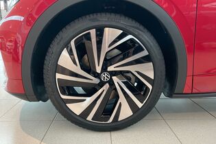 heti ajoon Volkswagen ID.4