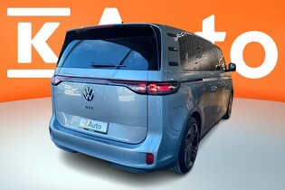 heti ajoon Volkswagen ID. Buzz