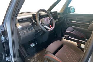 heti ajoon Volkswagen ID. Buzz