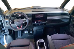 heti ajoon Volkswagen ID. Buzz