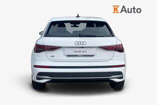 heti ajoon Audi A3