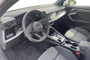 heti ajoon Audi A3