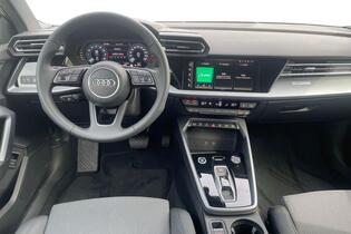 heti ajoon Audi A3