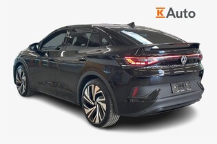 heti ajoon Volkswagen ID.5