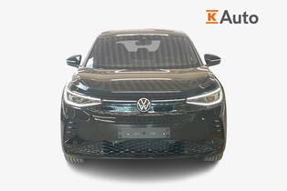 heti ajoon Volkswagen ID.5