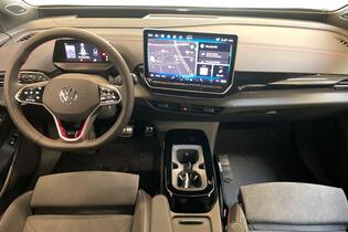 heti ajoon Volkswagen ID.5