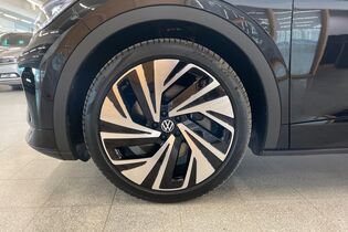 heti ajoon Volkswagen ID.5