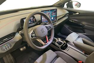 heti ajoon Volkswagen ID.5