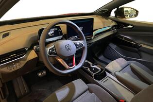 heti ajoon Volkswagen ID.5