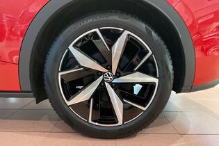 heti ajoon Volkswagen ID.5