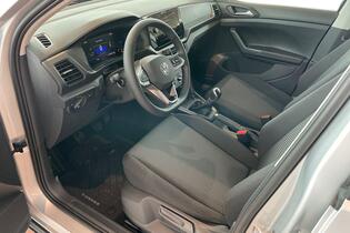 heti ajoon Volkswagen T-Cross