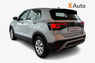 heti ajoon Volkswagen T-Cross