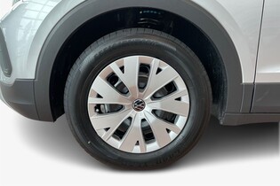 heti ajoon Volkswagen T-Cross