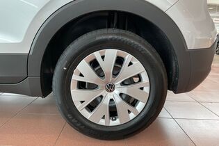 heti ajoon Volkswagen T-Cross