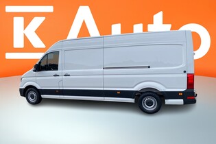 heti ajoon Volkswagen Crafter