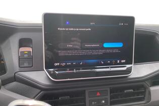 heti ajoon Volkswagen Crafter