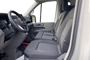 heti ajoon Volkswagen Crafter