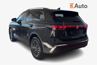 heti ajoon Volkswagen Tiguan
