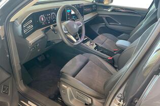 heti ajoon Volkswagen Tiguan