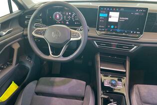 heti ajoon Volkswagen Tiguan