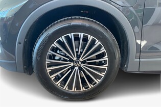 heti ajoon Volkswagen Tiguan