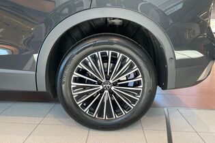 heti ajoon Volkswagen Tiguan