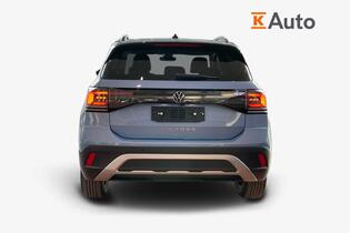 heti ajoon Volkswagen T-Cross