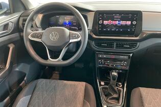 heti ajoon Volkswagen T-Cross