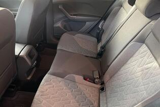 heti ajoon Volkswagen T-Cross