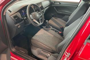 heti ajoon Volkswagen T-Cross