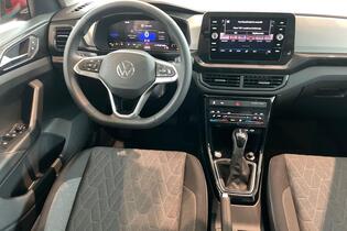 heti ajoon Volkswagen T-Cross