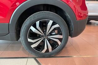 heti ajoon Volkswagen T-Cross