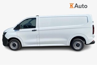 heti ajoon Volkswagen Transporter