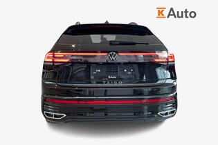 heti ajoon Volkswagen Taigo