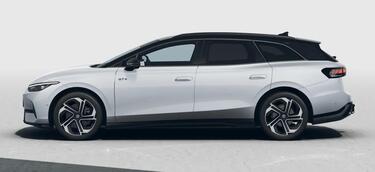 heti ajoon Volkswagen ID.7