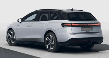 heti ajoon Volkswagen ID.7