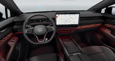 heti ajoon Volkswagen ID.7