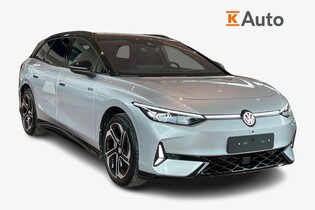 heti ajoon Volkswagen ID.7