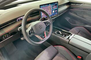 heti ajoon Volkswagen ID.7