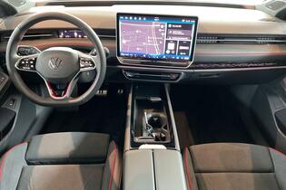 heti ajoon Volkswagen ID.7