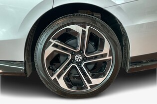 heti ajoon Volkswagen ID.7