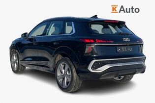 heti ajoon Audi Q3
