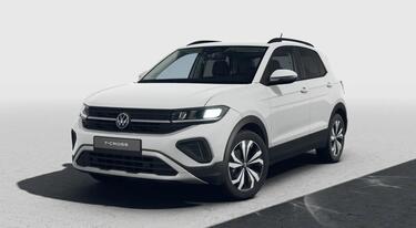heti ajoon Volkswagen T-Cross